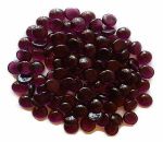 Crystal Purple Amethyst Medium Glass Gems