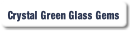 Crystal Green Glass Gems.